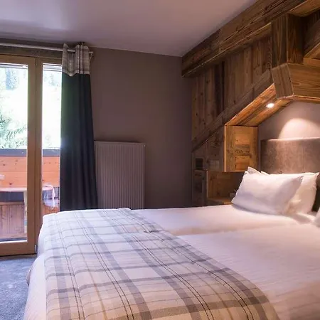 Hotel Og Relais Gentianettes