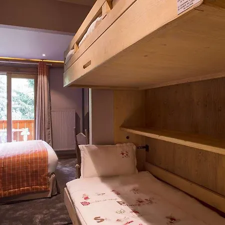 Hotel Og Relais Gentianettes *