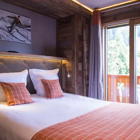 Og Relais Gentianettes *