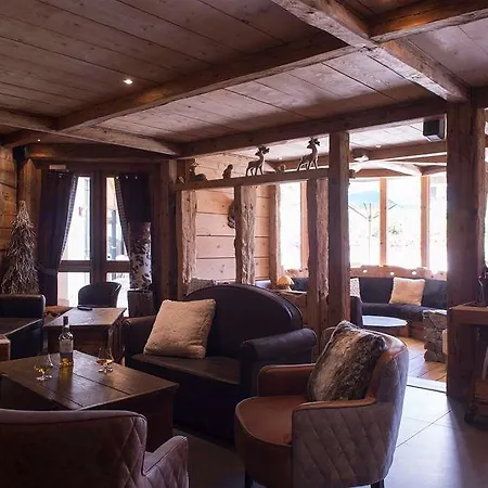 Hotel Og Relais Gentianettes La Chapelle-d'Abondance