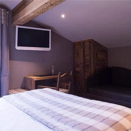 Hotel Og Relais Gentianettes