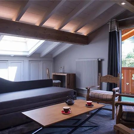 Og Relais Gentianettes